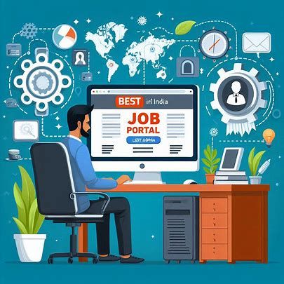 Free Job Portals for Job Posting