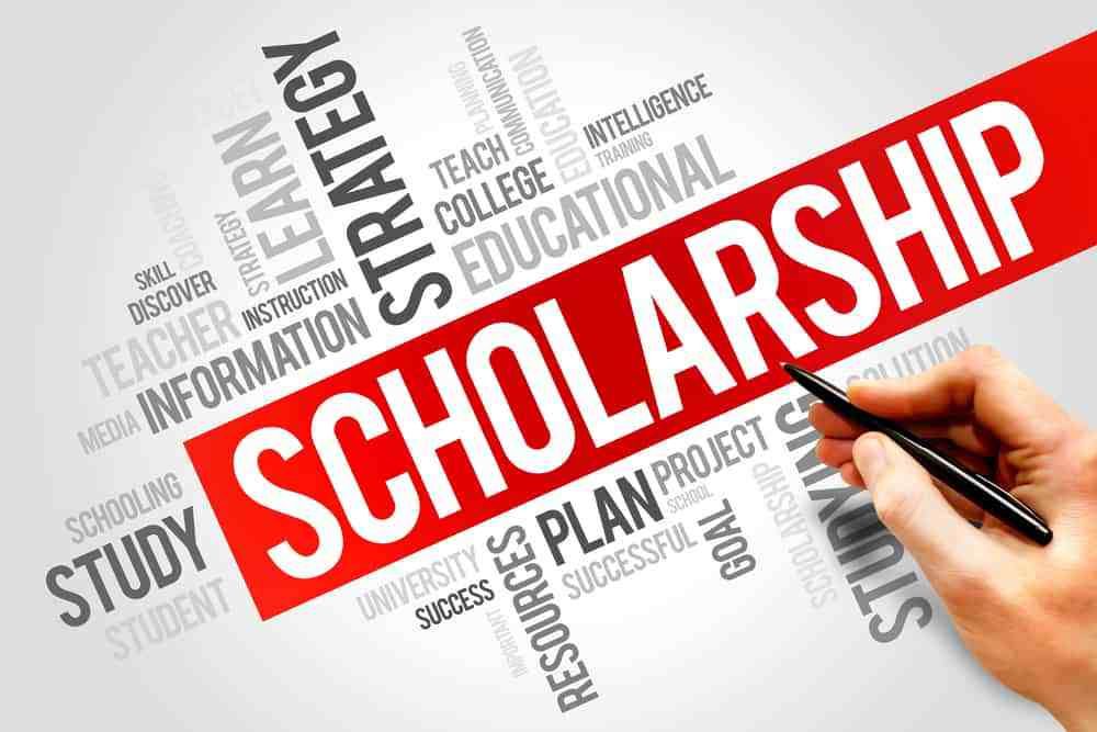 Scholarship management software