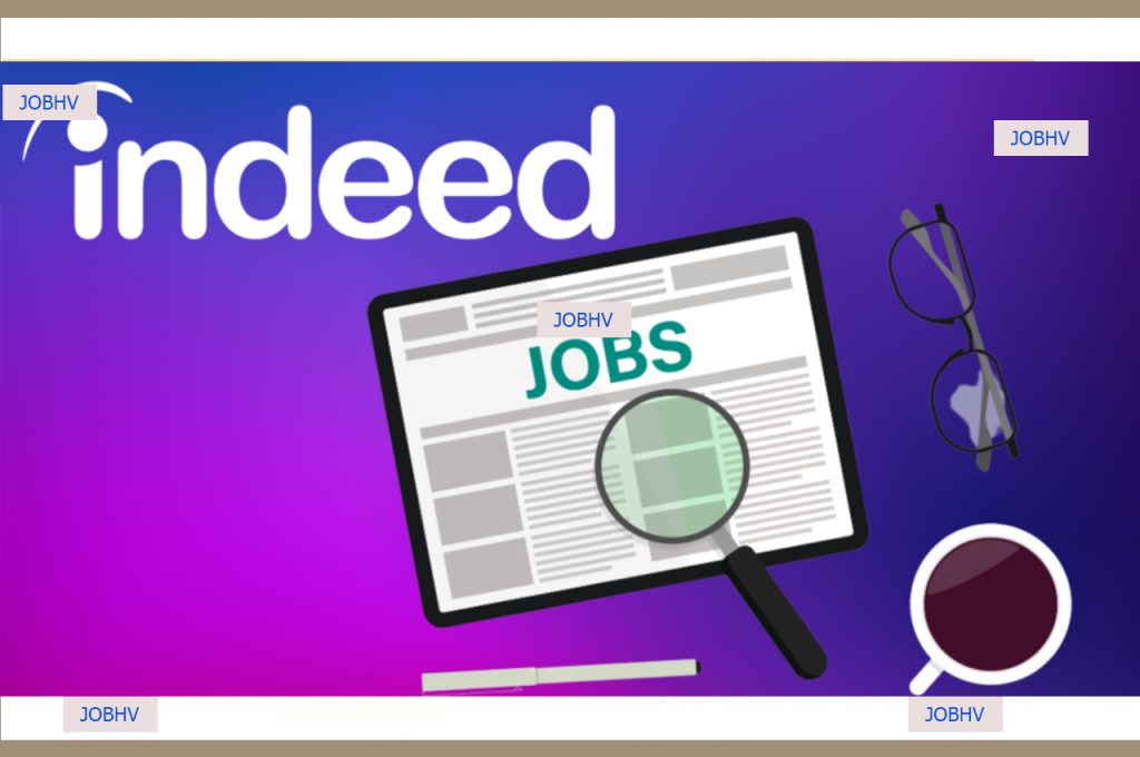indeed job posting