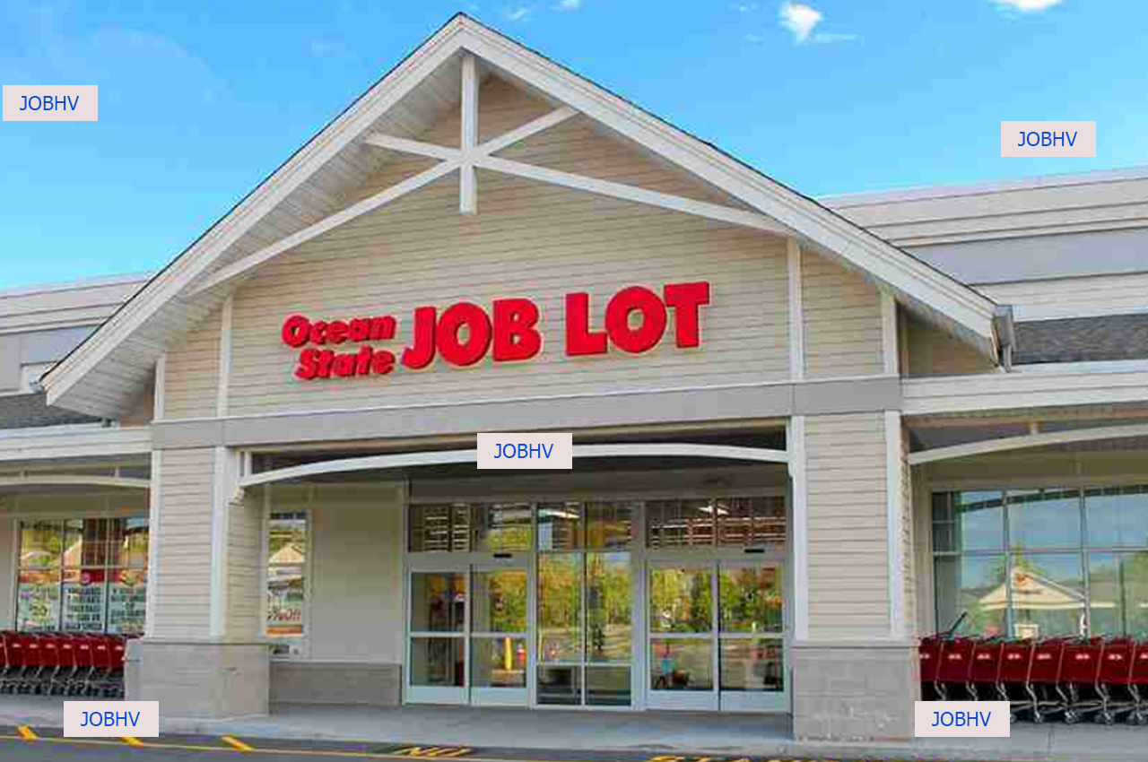 ocean state job lot​