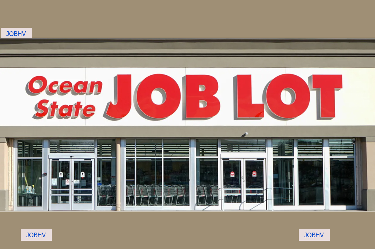 ocean state job lot​