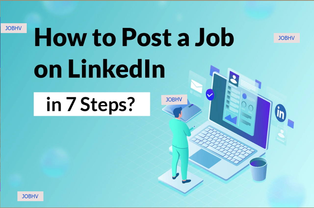 linkedin job posting